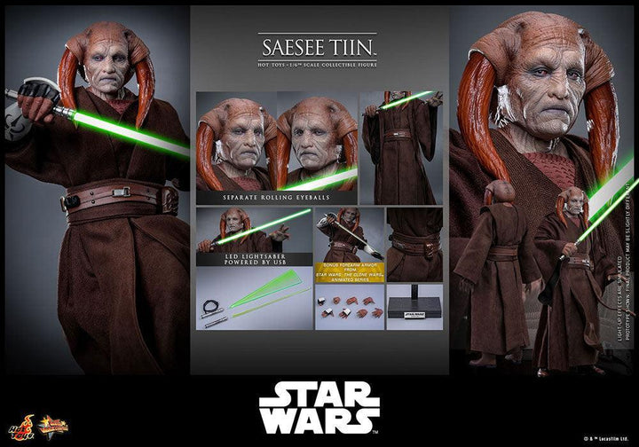 ムービー・マスターピース サシー・ティン 1/6スケール