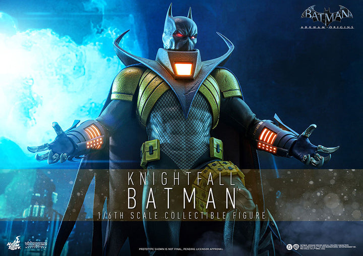 ビデオゲーム・マスターピース ナイトフォール・バットマン