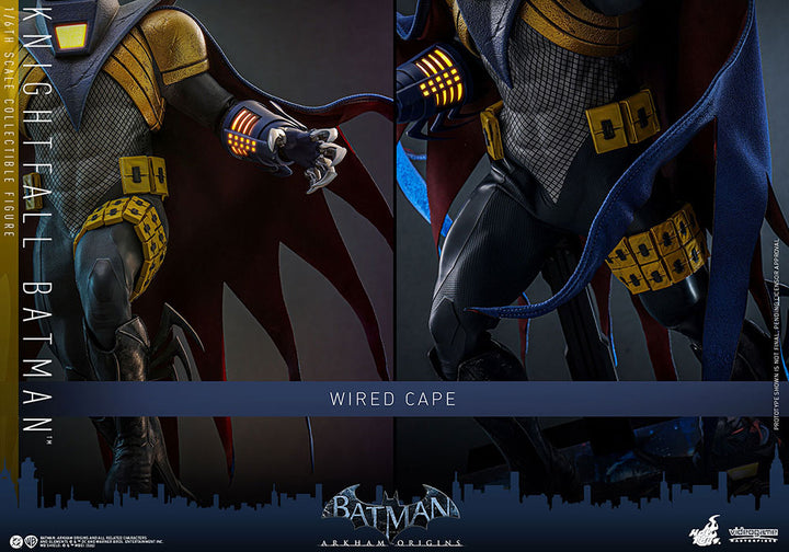 ビデオゲーム・マスターピース ナイトフォール・バットマン