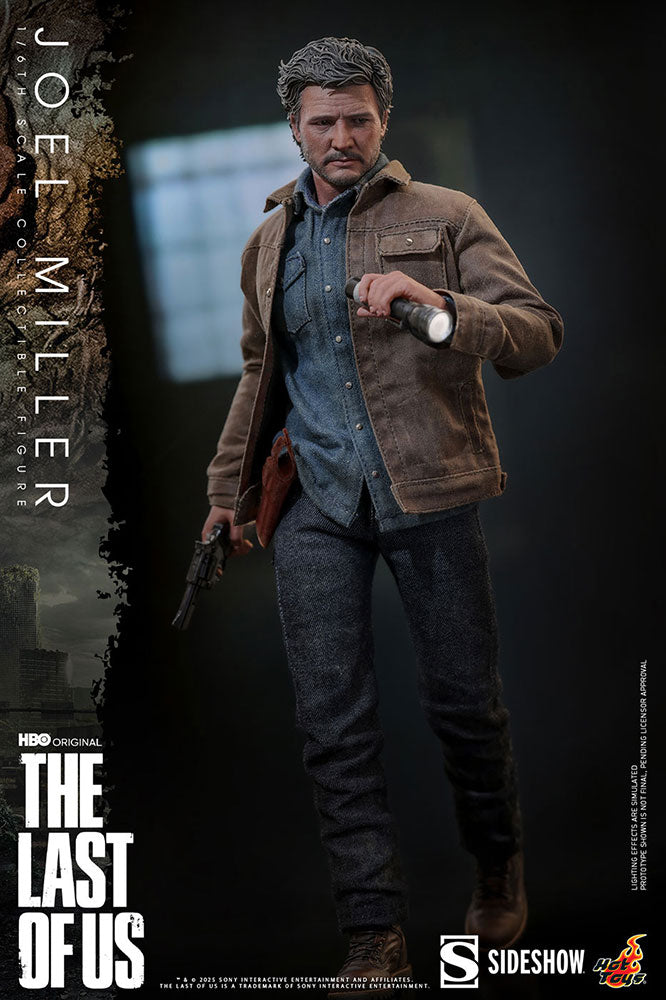 テレビ・マスターピース ジョエル・ミラー 1/6スケール