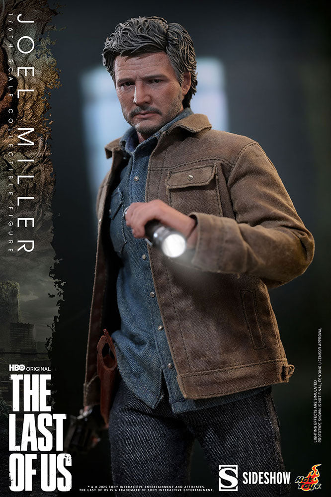 テレビ・マスターピース ジョエル・ミラー 1/6スケール