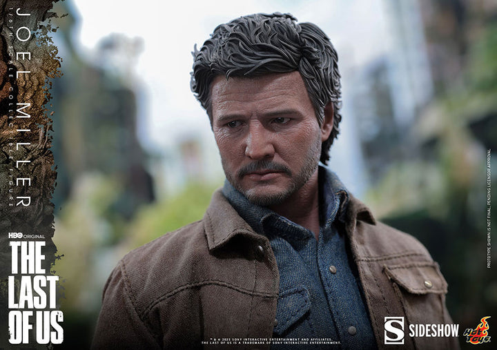 テレビ・マスターピース ジョエル・ミラー 1/6スケール