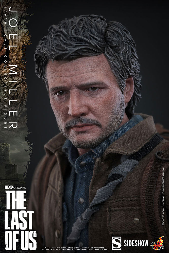 テレビ・マスターピース ジョエル・ミラー 1/6スケール