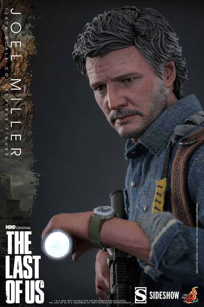 テレビ・マスターピース ジョエル・ミラー 1/6スケール