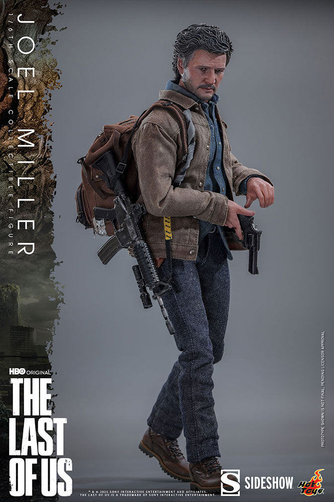 テレビ・マスターピース ジョエル・ミラー 1/6スケール