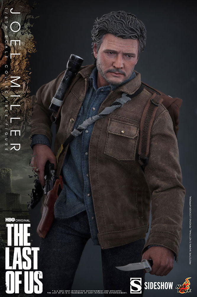 テレビ・マスターピース ジョエル・ミラー 1/6スケール