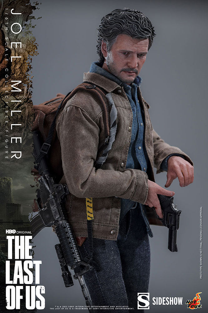 テレビ・マスターピース ジョエル・ミラー 1/6スケール