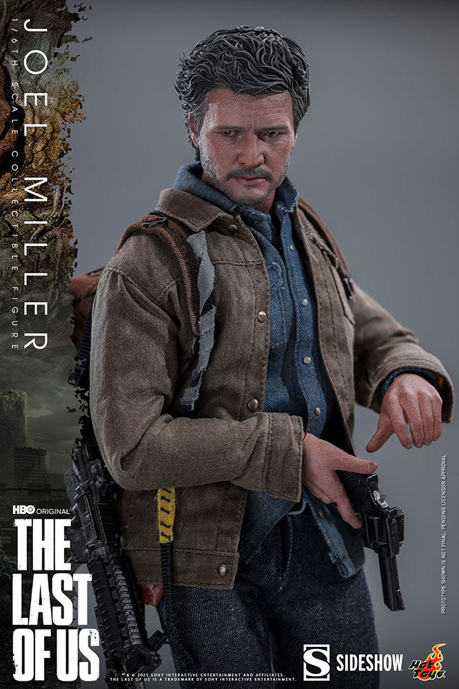 テレビ・マスターピース ジョエル・ミラー 1/6スケール