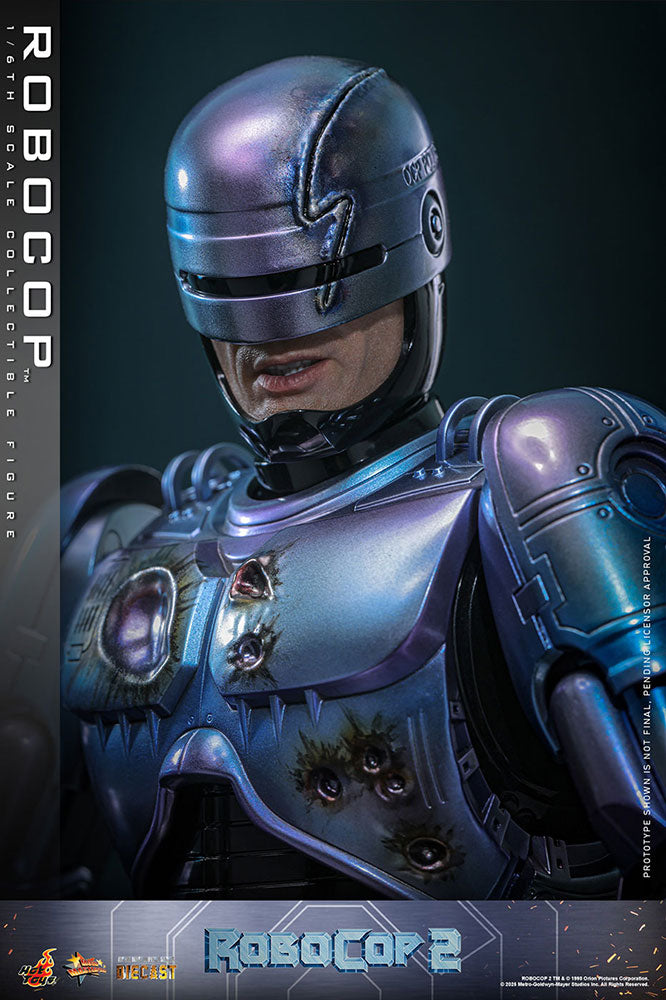 ムービー・マスターピース DIECAST ロボコップ