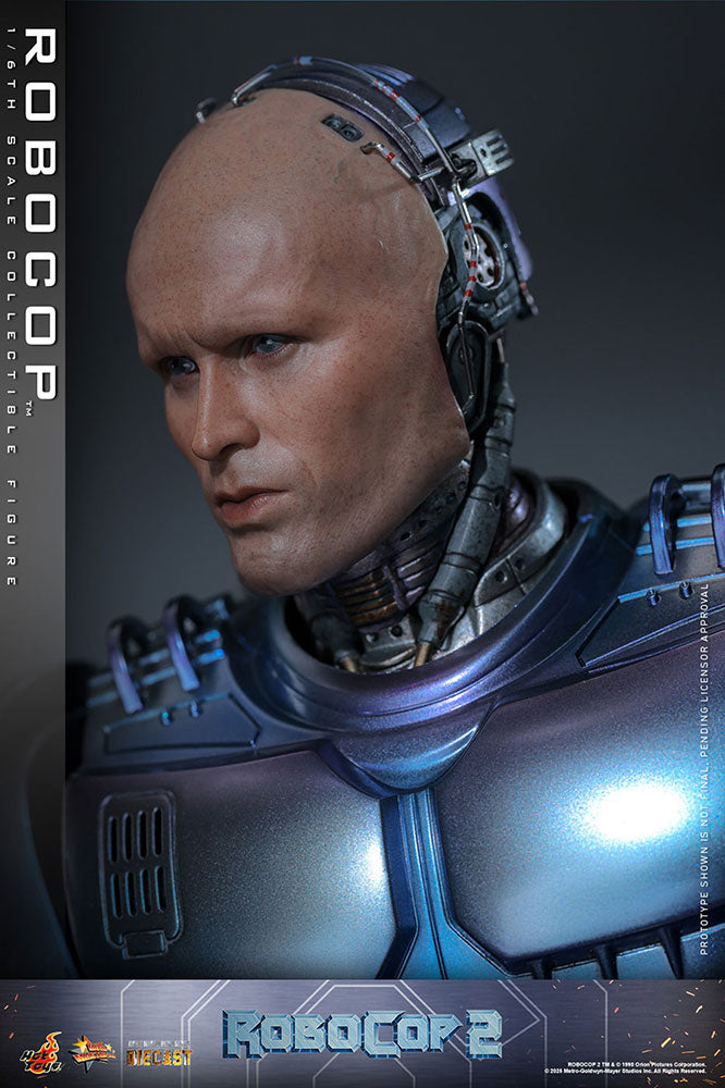 ムービー・マスターピース DIECAST ロボコップ
