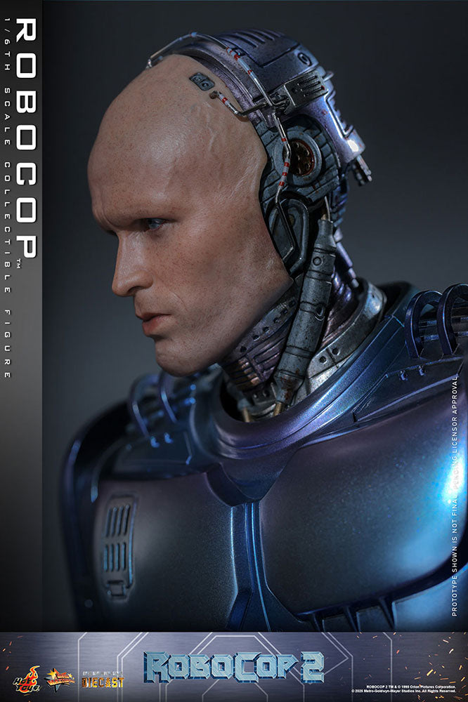 ムービー・マスターピース DIECAST ロボコップ