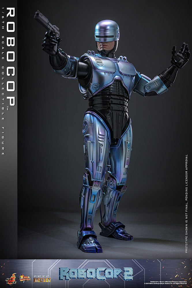 ムービー・マスターピース DIECAST ロボコップ ROBOCOP ムービー・マスターピース DIECAST ロボコップ – SOOTANG HOBBY