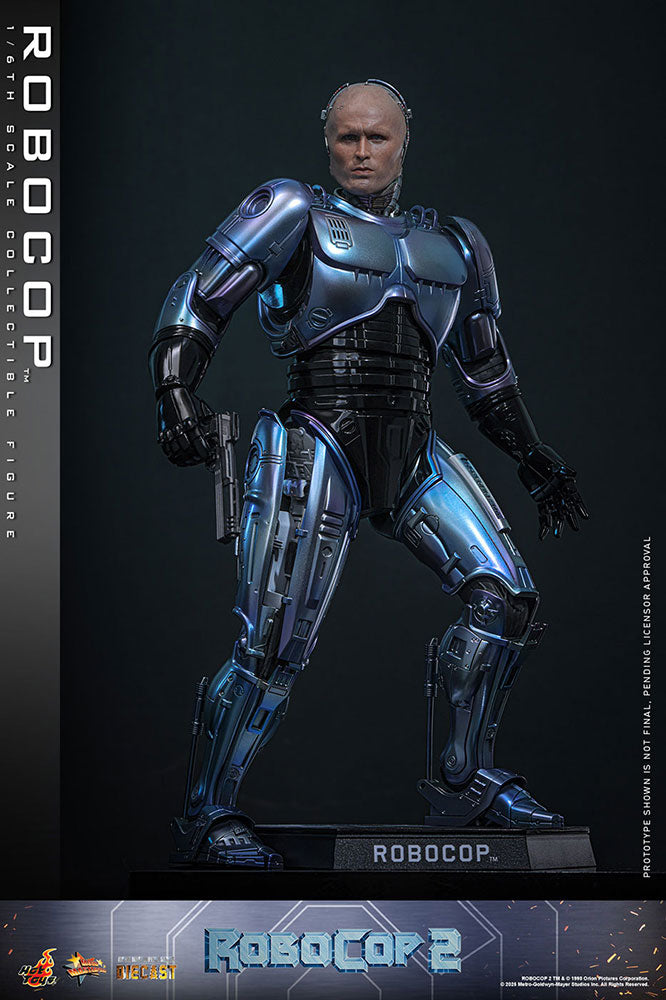 ムービー・マスターピース DIECAST ロボコップ