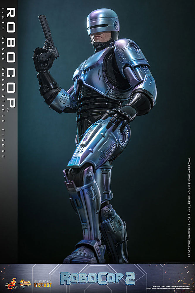ムービー・マスターピース DIECAST ロボコップ – SOOTANG HOBBY