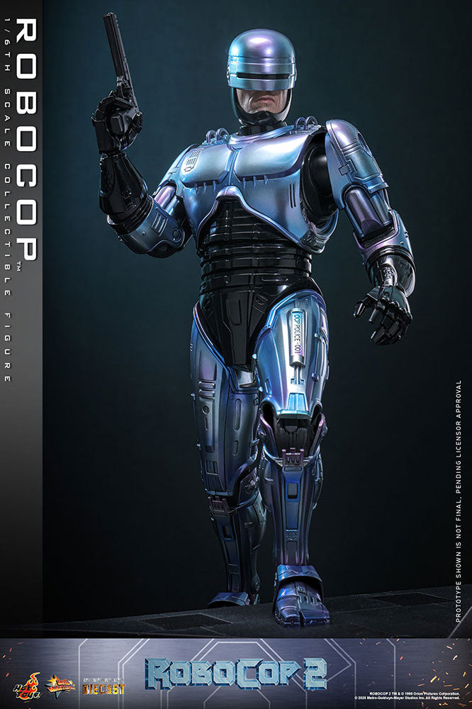 ムービー・マスターピース DIECAST ロボコップ