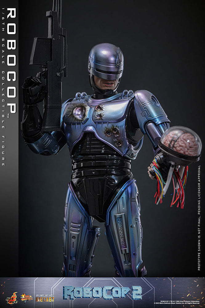 ムービー・マスターピース DIECAST ロボコップ