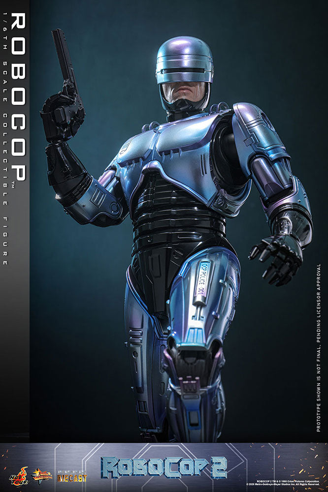 ムービー・マスターピース DIECAST ロボコップ