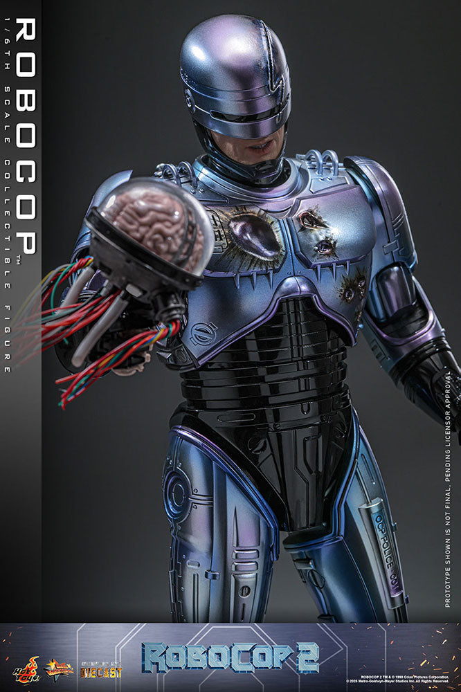 ムービー・マスターピース DIECAST ロボコップ