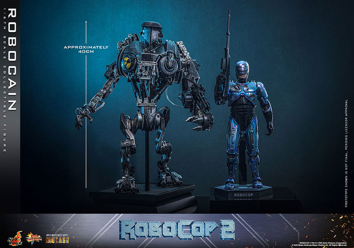 ムービー・マスターピース DIECAST ロボケイン