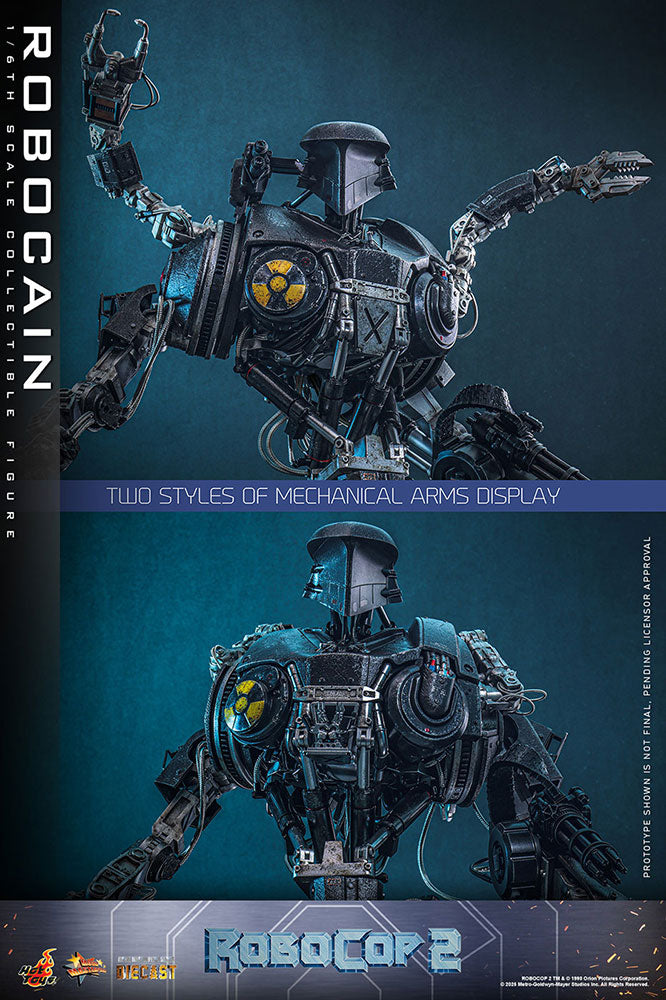 ムービー・マスターピース DIECAST ロボケイン
