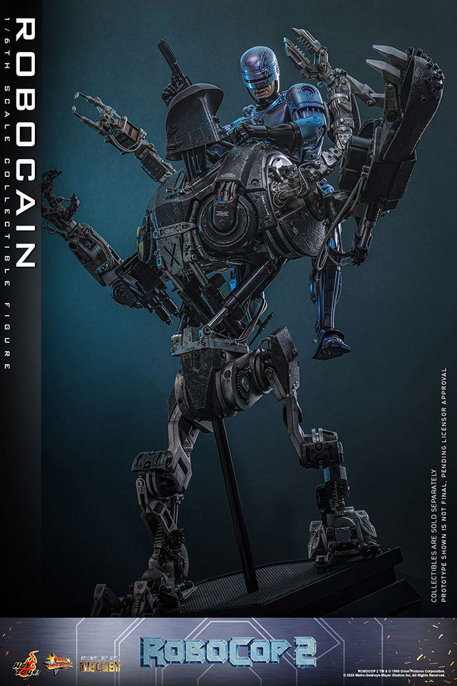 ムービー・マスターピース DIECAST ロボケイン