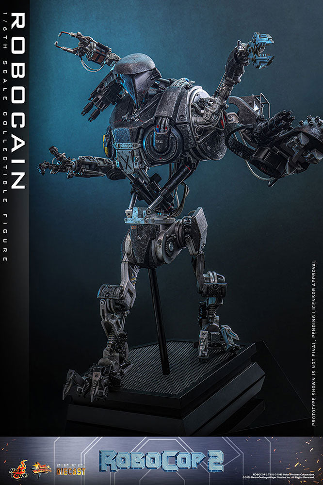 ムービー・マスターピース DIECAST ロボケイン