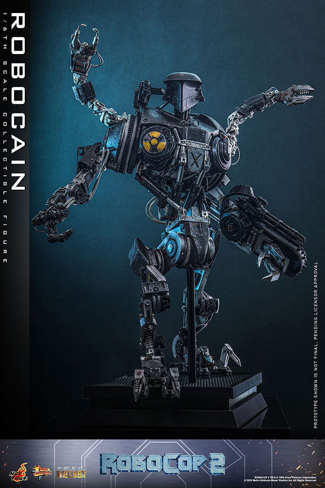 ムービー・マスターピース DIECAST ロボケイン