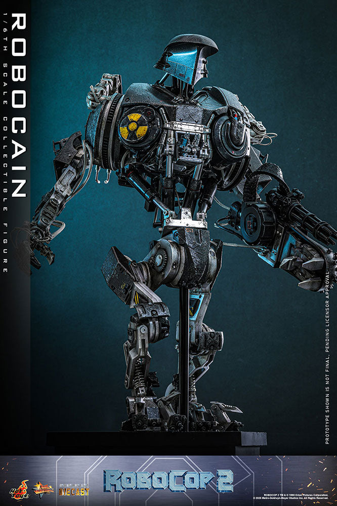 ムービー・マスターピース DIECAST ロボケイン
