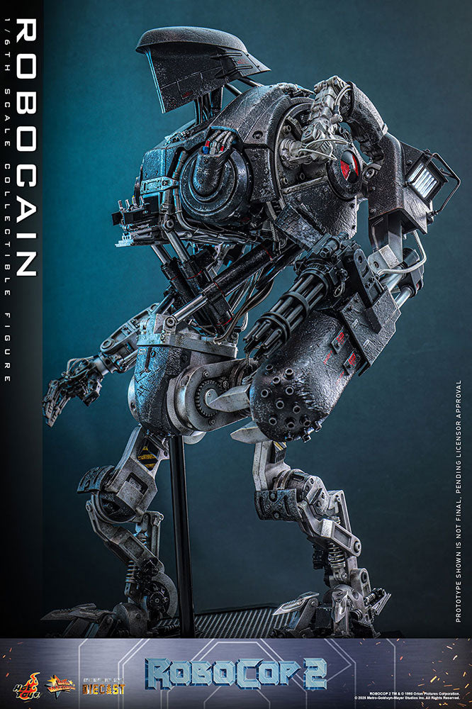 ムービー・マスターピース DIECAST ロボケイン