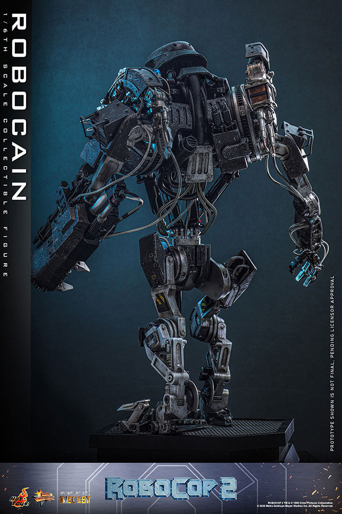 ムービー・マスターピース DIECAST ロボケイン