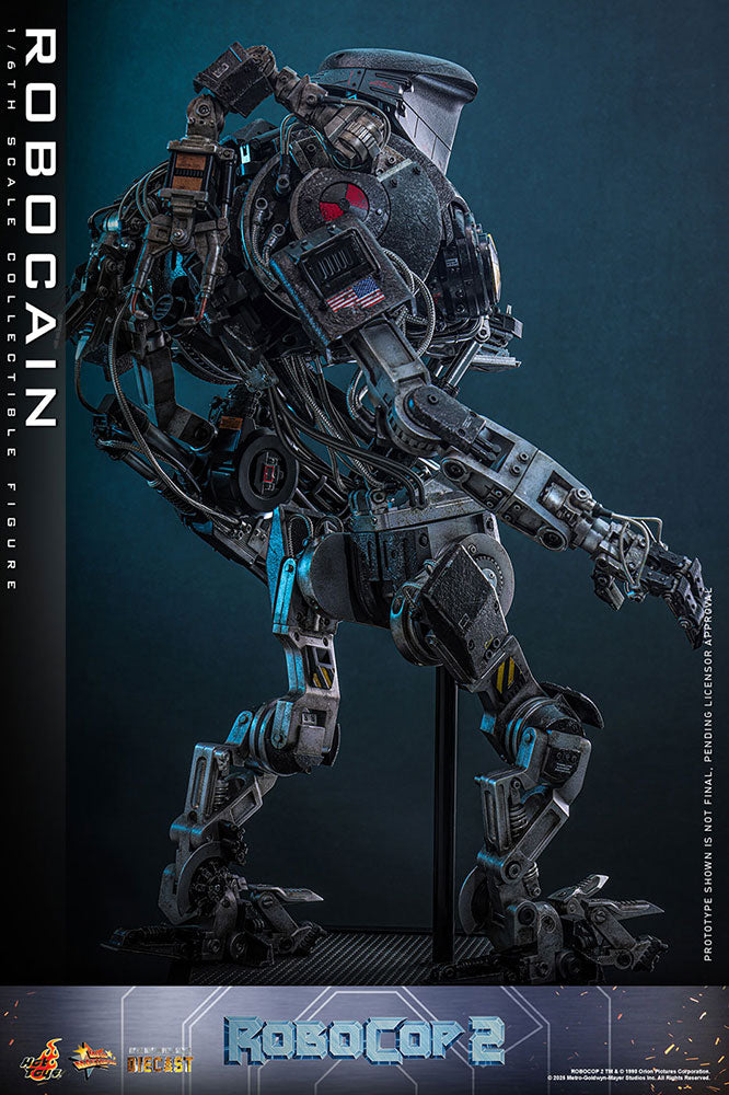 ムービー・マスターピース DIECAST ロボケイン
