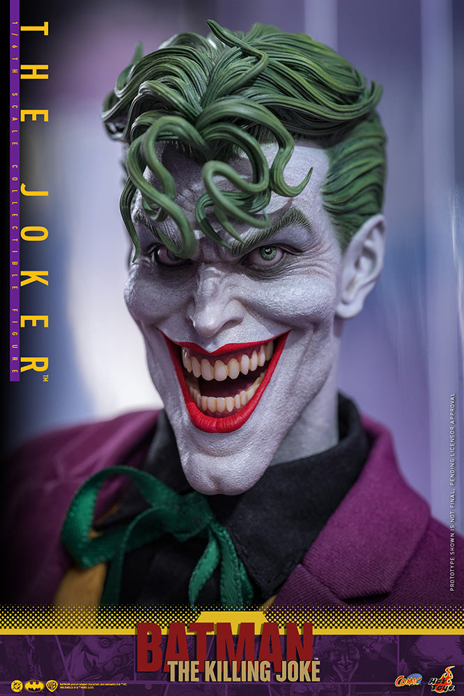 コミック・マスターピース ジョーカー 1/6スケール