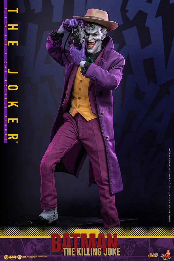 コミック・マスターピース ジョーカー 1/6スケール