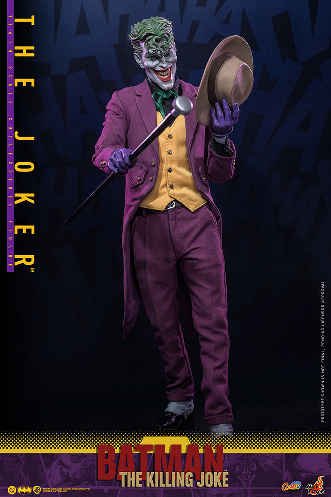 コミック・マスターピース ジョーカー 1/6スケール