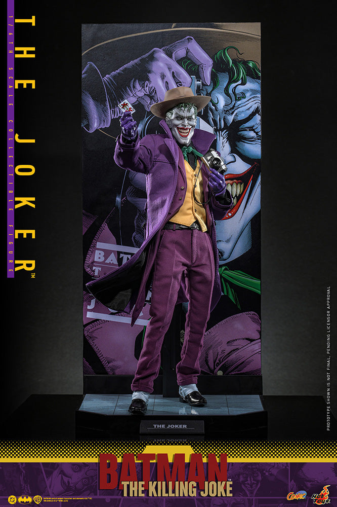 コミック・マスターピース ジョーカー 1/6スケール