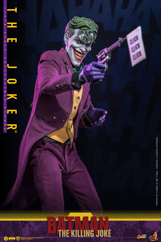 コミック・マスターピース ジョーカー 1/6スケール