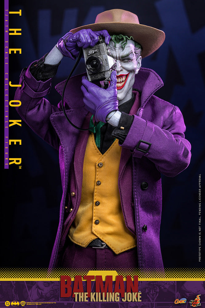 コミック・マスターピース ジョーカー 1/6スケール