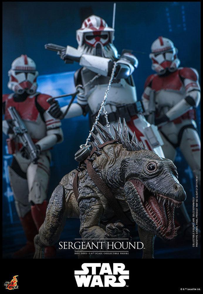 テレビ・マスターピース サージェント・ハウンド 1/6スケール