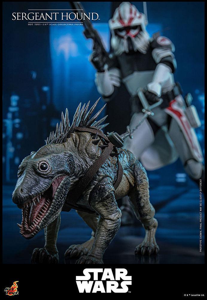 テレビ・マスターピース サージェント・ハウンド 1/6スケール