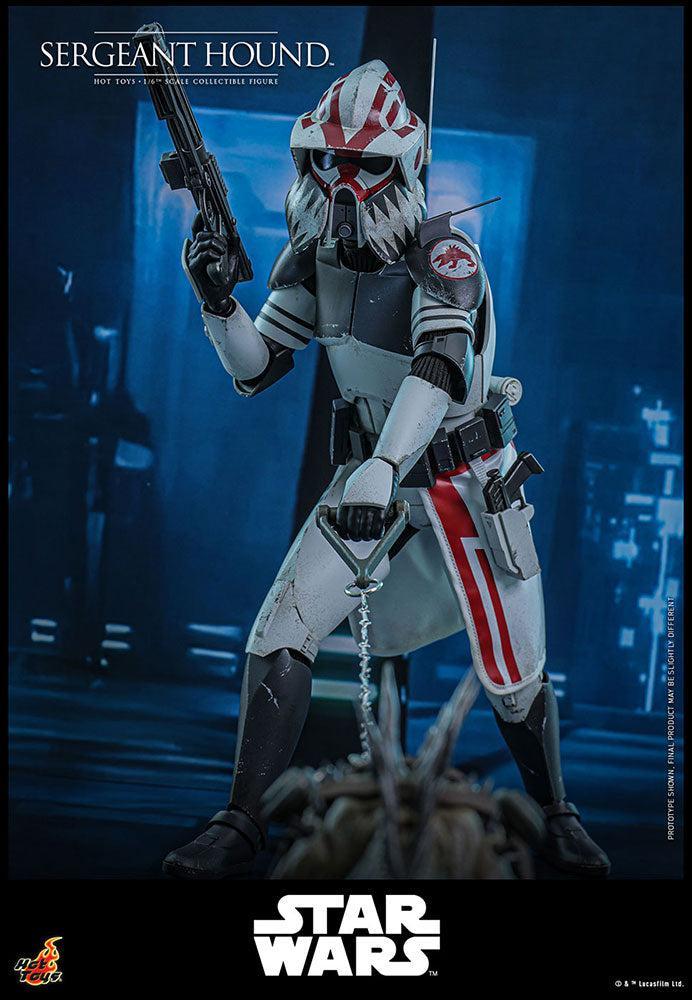 テレビ・マスターピース サージェント・ハウンド 1/6スケール