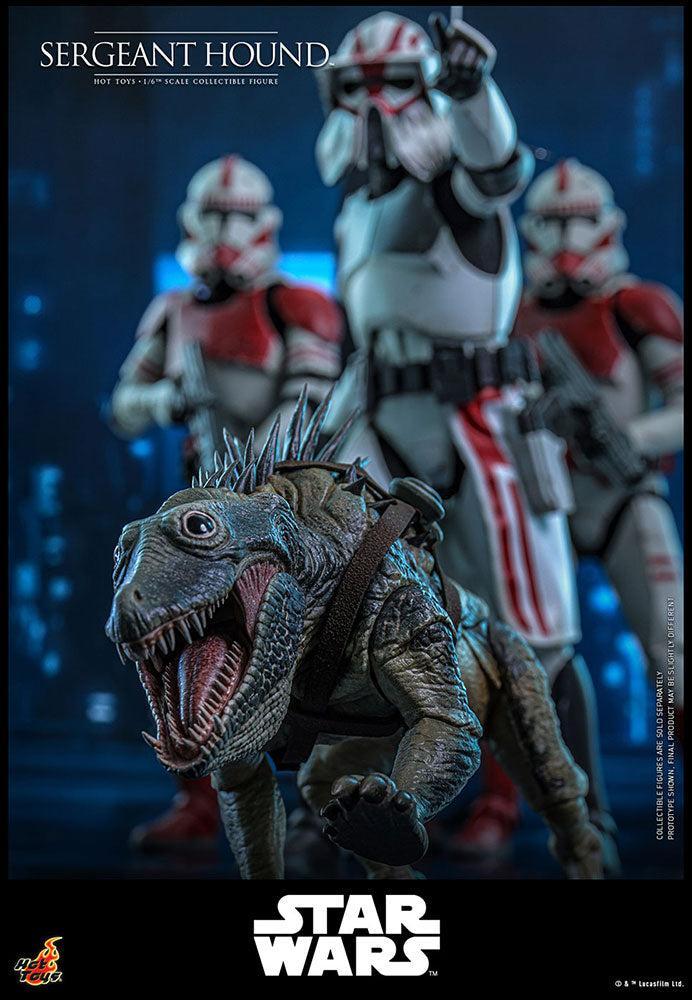テレビ・マスターピース サージェント・ハウンド 1/6スケール