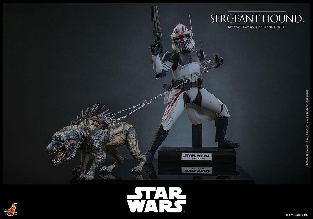 テレビ・マスターピース サージェント・ハウンド 1/6スケール