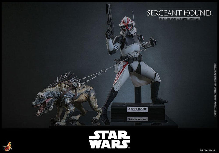 テレビ・マスターピース サージェント・ハウンド 1/6スケール