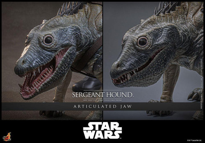 テレビ・マスターピース サージェント・ハウンド 1/6スケール