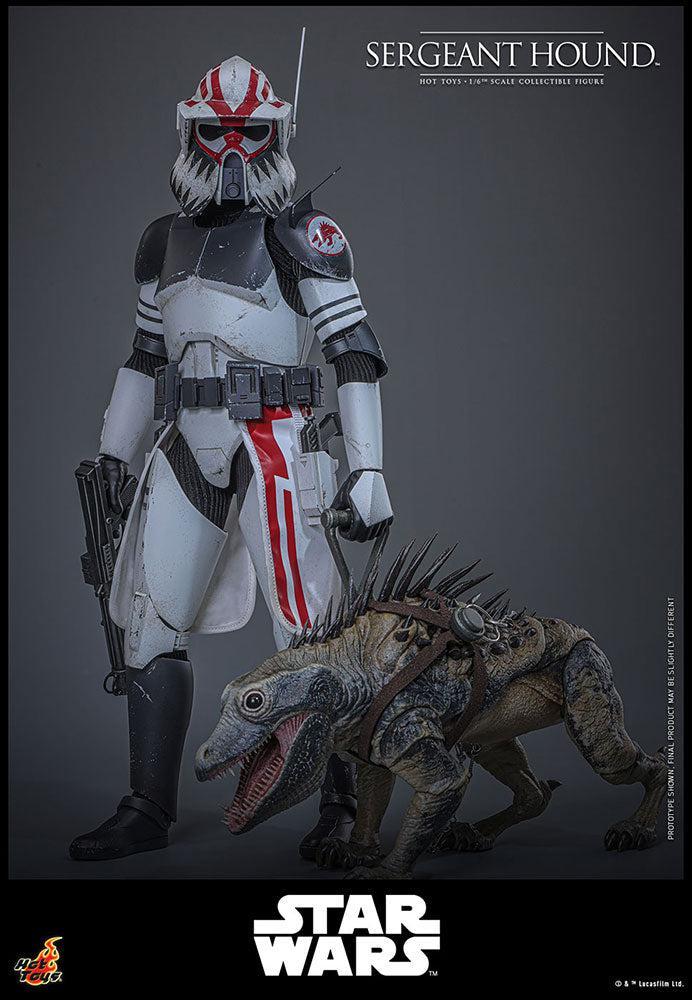 テレビ・マスターピース サージェント・ハウンド 1/6スケール