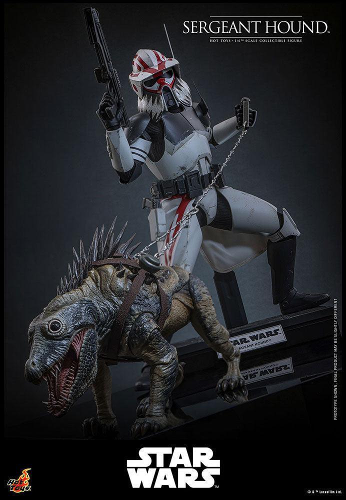 テレビ・マスターピース サージェント・ハウンド 1/6スケール