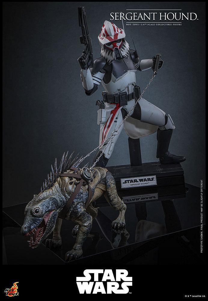 テレビ・マスターピース サージェント・ハウンド 1/6スケール