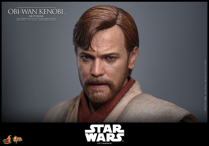 ムービー・マスターピース オビ＝ワン・ケノービ（ムスタファー） 1/6スケール