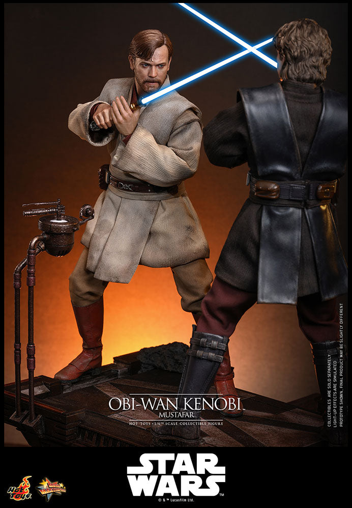 ムービー・マスターピース オビ＝ワン・ケノービ（ムスタファー） 1/6スケール