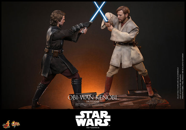 ムービー・マスターピース オビ＝ワン・ケノービ（ムスタファー） 1/6スケール
